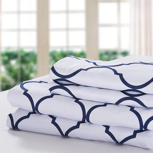 3 Piece Duvet Cover Queen King Size Ultra Soft Breathable Bedding Comforter
