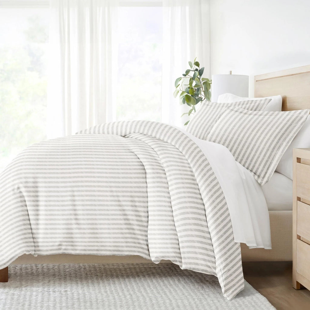 Linen Market Duvet Cover King Size - Experience Hotel-Like Comfort Unparalleled