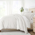 Linen Market Duvet Cover King Size - Experience Hotel-Like Comfort Unparalleled